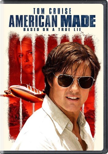 Book Cover American Made