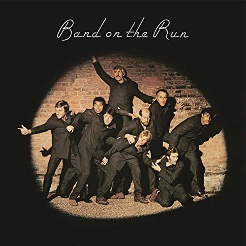 Book Cover Band On The Run [LP]