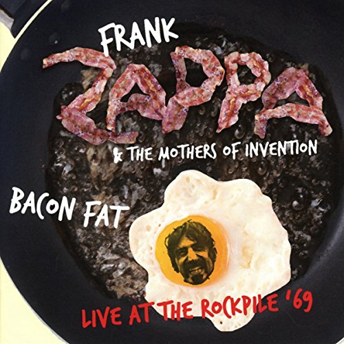 Book Cover Bacon Fat Live At The Rockpile 69