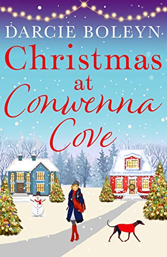Book Cover Christmas at Conwenna Cove