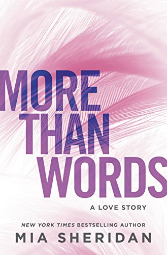 Book Cover More Than Words: A Love Story