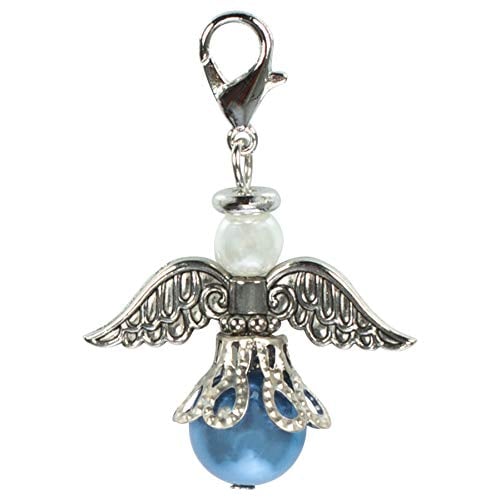 Book Cover An Angel for the Bride Something Blue Angel Charm