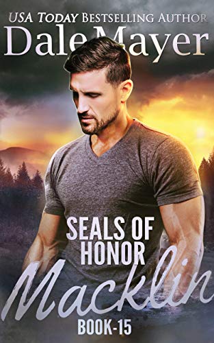 Book Cover SEALs of Honor: Macklin