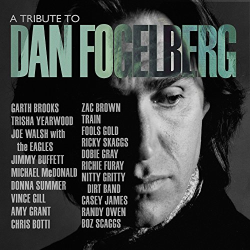 Book Cover Tribute to Dan Fogelberg