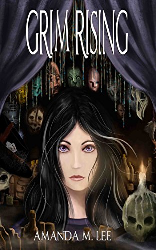 Book Cover Grim Rising (Aisling Grimlock Book 7)