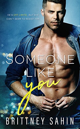 Book Cover Someone Like You (Becoming Us Book 1)