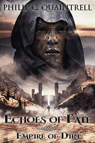 Book Cover Empire of Dirt: (Echoes of Fate: Book 2)
