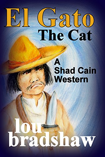Book Cover El Gato (Shad Cain Book 6)