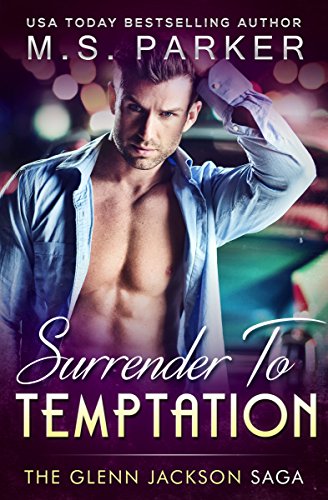 Book Cover Surrender To Temptation (The Glenn Jackson Saga Book 3)