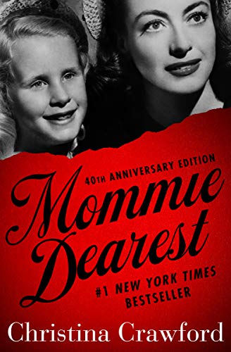 Book Cover Mommie Dearest
