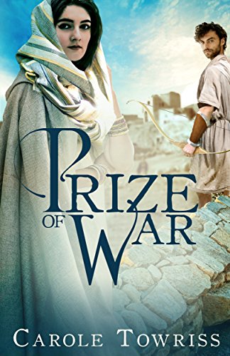 Book Cover Prize of War