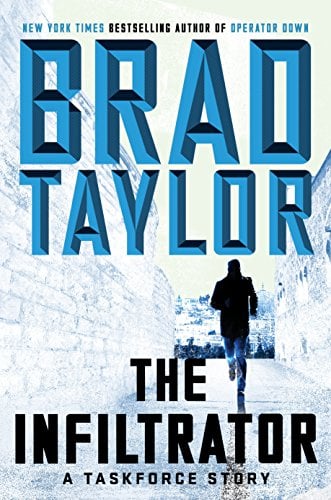 Book Cover The Infiltrator: A Taskforce Story (A Pike Logan Thriller)