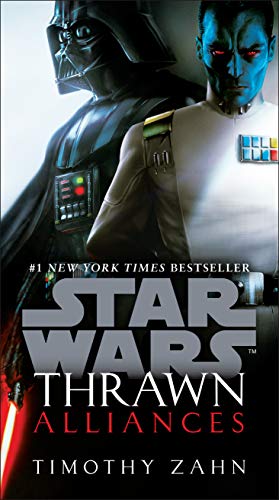 Book Cover Thrawn: Alliances (Star Wars) (Star Wars: Thrawn Book 2)