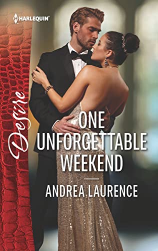 Book Cover One Unforgettable Weekend (Millionaires of Manhattan Book 2596)