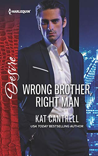 Book Cover Wrong Brother, Right Man (Switching Places Book 1)