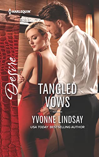 Book Cover Tangled Vows (Marriage at First Sight Book 2598)