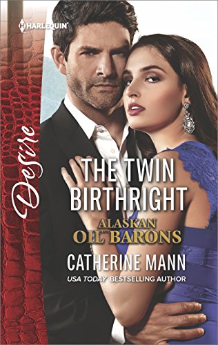 Book Cover The Twin Birthright (Alaskan Oil Barons)