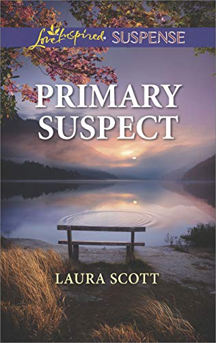 Book Cover Primary Suspect (Callahan Confidential Book 5)