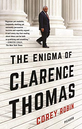 Book Cover The Enigma of Clarence Thomas