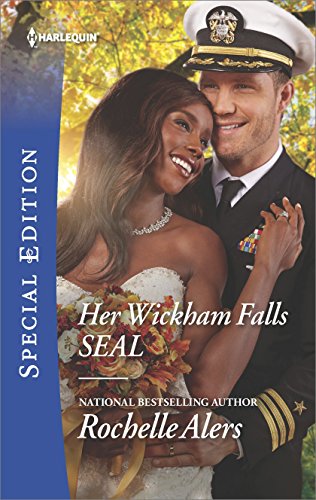 Book Cover Her Wickham Falls SEAL (Wickham Falls Weddings Book 3)