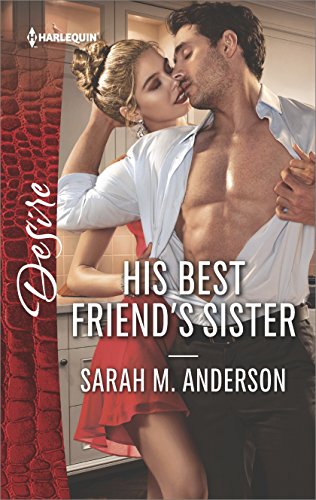 Book Cover His Best Friend's Sister (First Family of Rodeo)