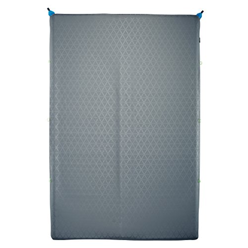 Book Cover Therm-a-Rest Synergy Sheet for Camping Mattresses, Duo Large - 50 x 77-Inches