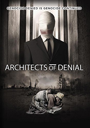 Book Cover Architects of Denial