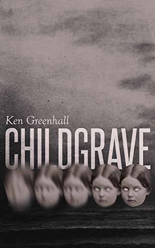 Book Cover Childgrave