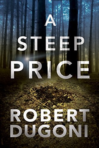 Book Cover A Steep Price (Tracy Crosswhite Book 6)
