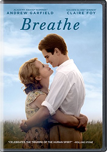 Book Cover Breathe