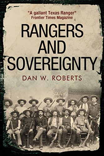 Book Cover Rangers and Sovereignty
