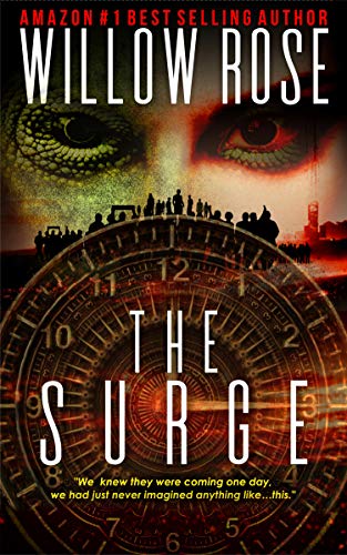 Book Cover The Surge