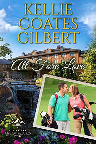 Book Cover All Fore Love: A Love on Vacation Story