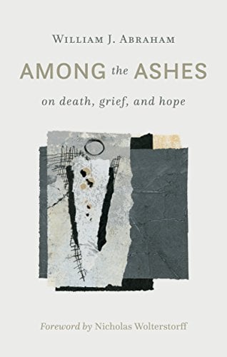 Book Cover Among the Ashes: On Death, Grief, and Hope