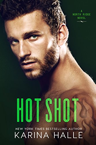 Book Cover Hot Shot (North Ridge Book 3)