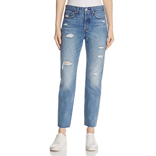 Book Cover Levi's Women's Wedgie Icon Jeans