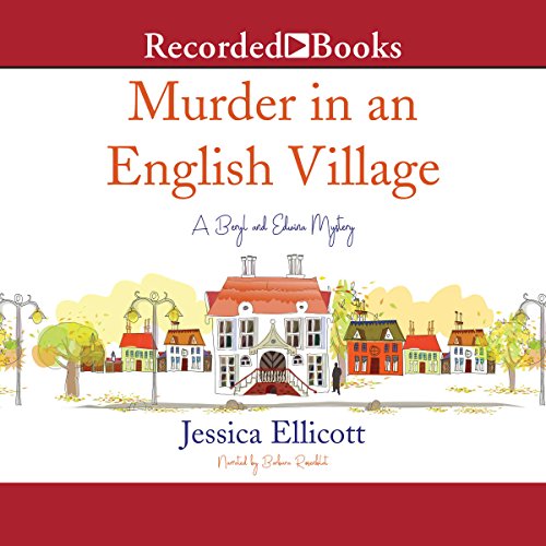 Book Cover Murder in an English Village