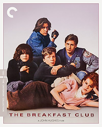 Book Cover The Breakfast Club (The Criterion Collection) [Blu-ray]