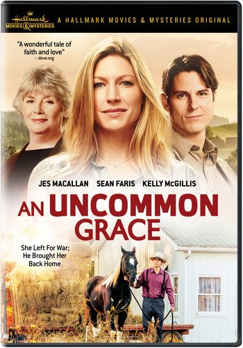 Book Cover An Uncommon Grace