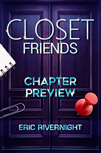 Book Cover Closet Friends (Chapter Preview)