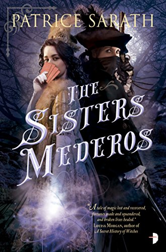 Book Cover The Sisters Mederos (Tales of Port Saint Frey Book 1)