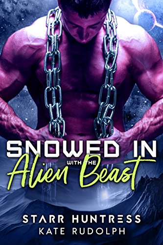Book Cover Snowed in with the Alien Beast