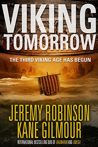 Book Cover Viking Tomorrow