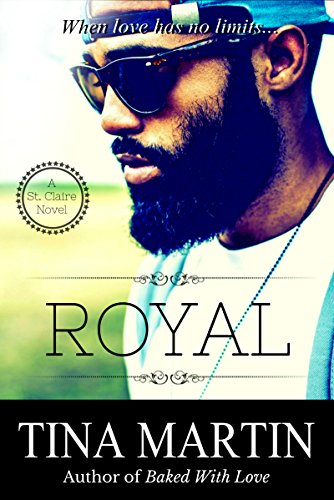 Book Cover Royal (A St. Claire Novel Book 1)