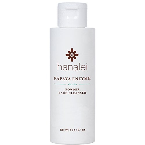 Book Cover Powder Face Cleanser by Hanalei (Cruelty free, Paraben free) (Papaya 60g)