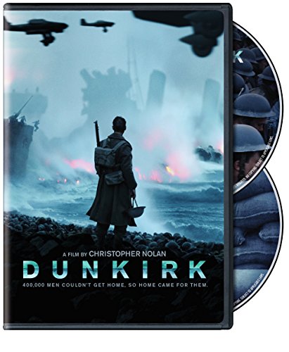 Book Cover Dunkirk: Special Edition (DVD)