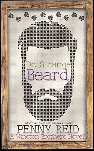 Book Cover Dr. Strange Beard: A Small Town Romantic Comedy (Winston Brothers Book 5)