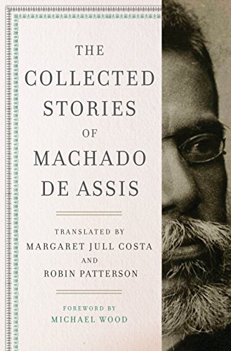 Book Cover The Collected Stories of Machado de Assis
