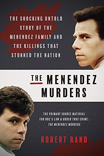 Book Cover The Menendez Murders: The Shocking Untold Story of the Menendez Family and the Killings that Stunned the Nation