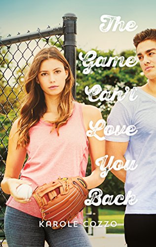 Book Cover The Game Can't Love You Back